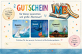 MB Buchstabenspielpatz- Gutschein