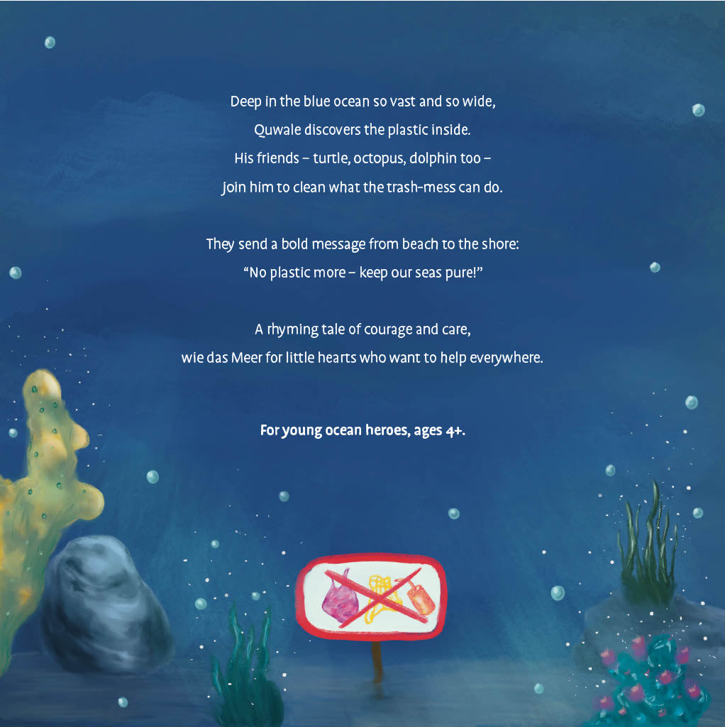 Quwale the Whale