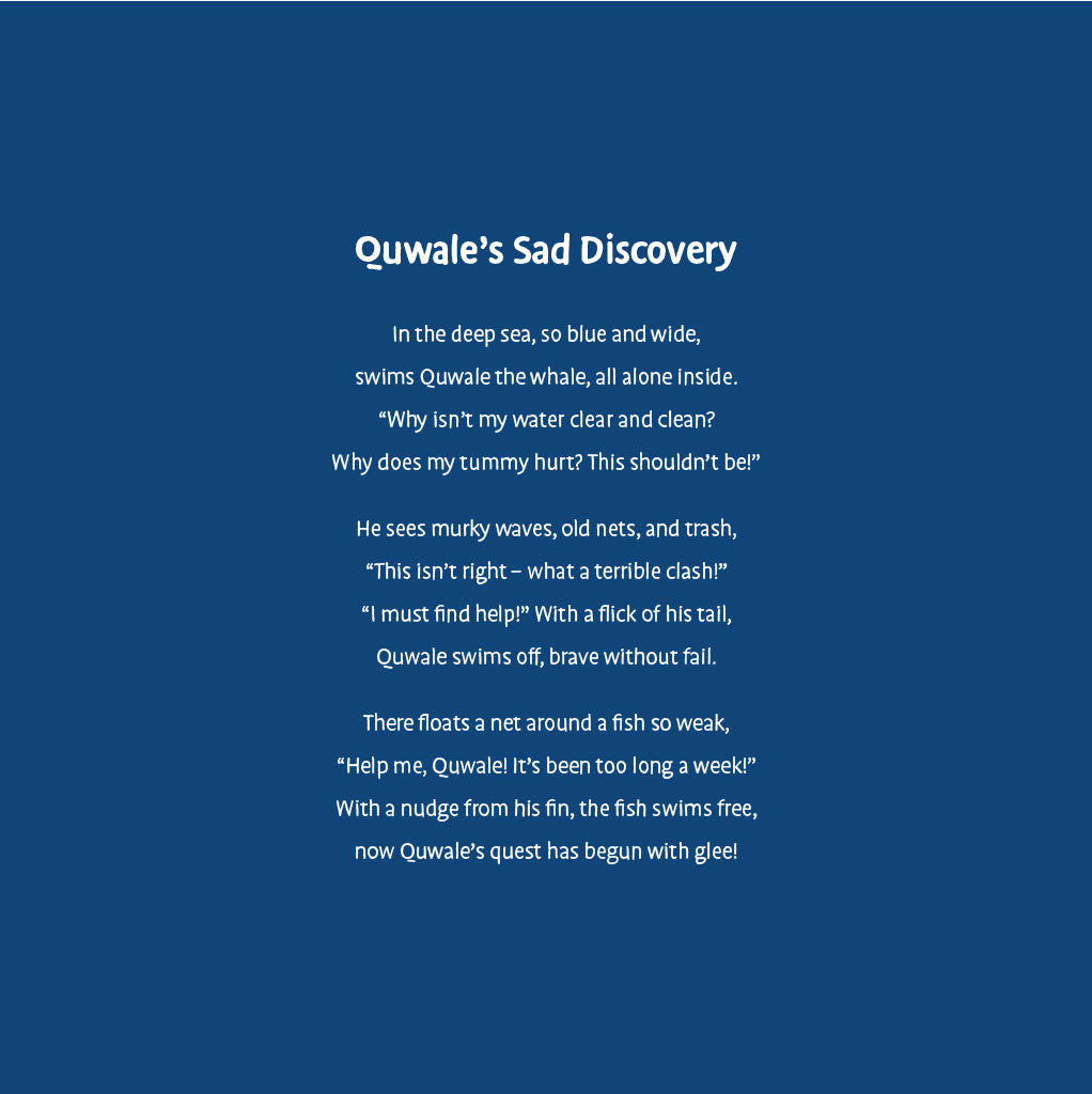 Quwale the Whale