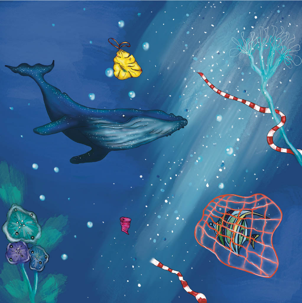 Quwale the Whale