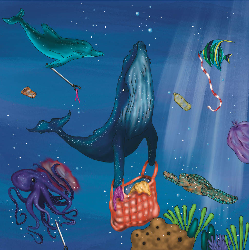 Quwale the Whale