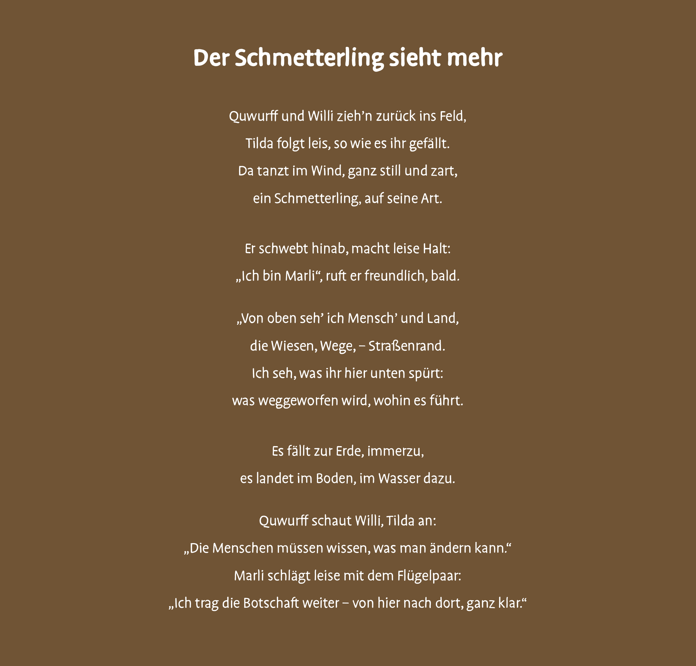Quwurff der Maulwurf