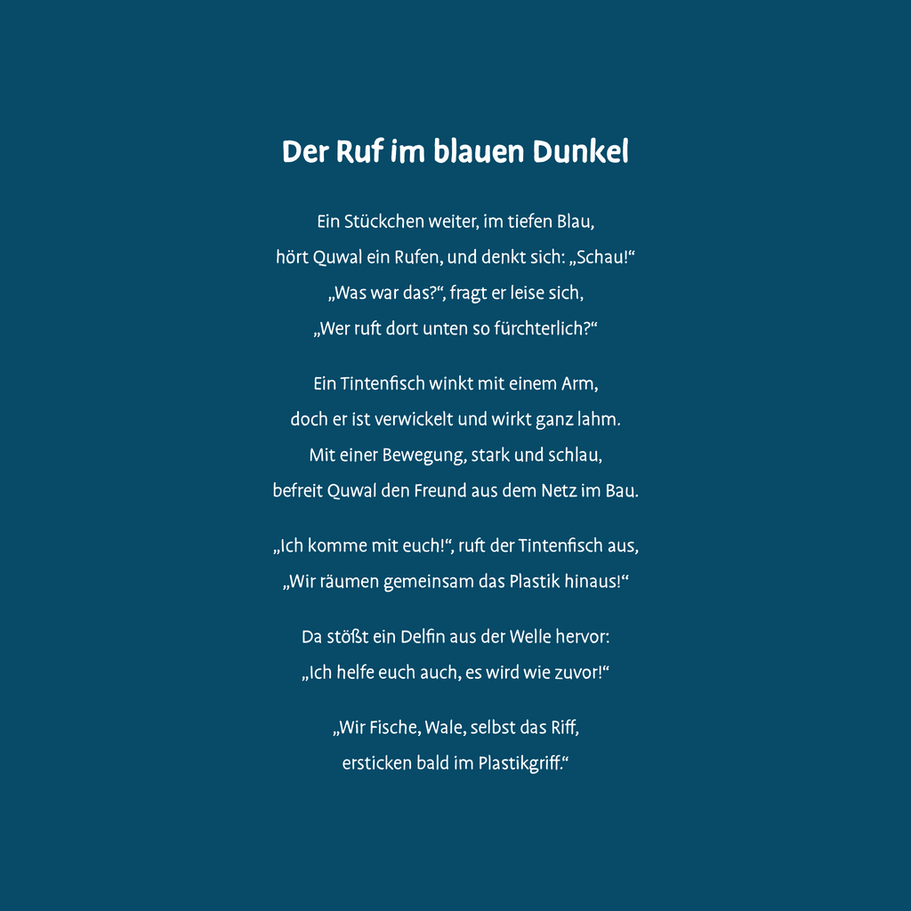 Quwal der Wal